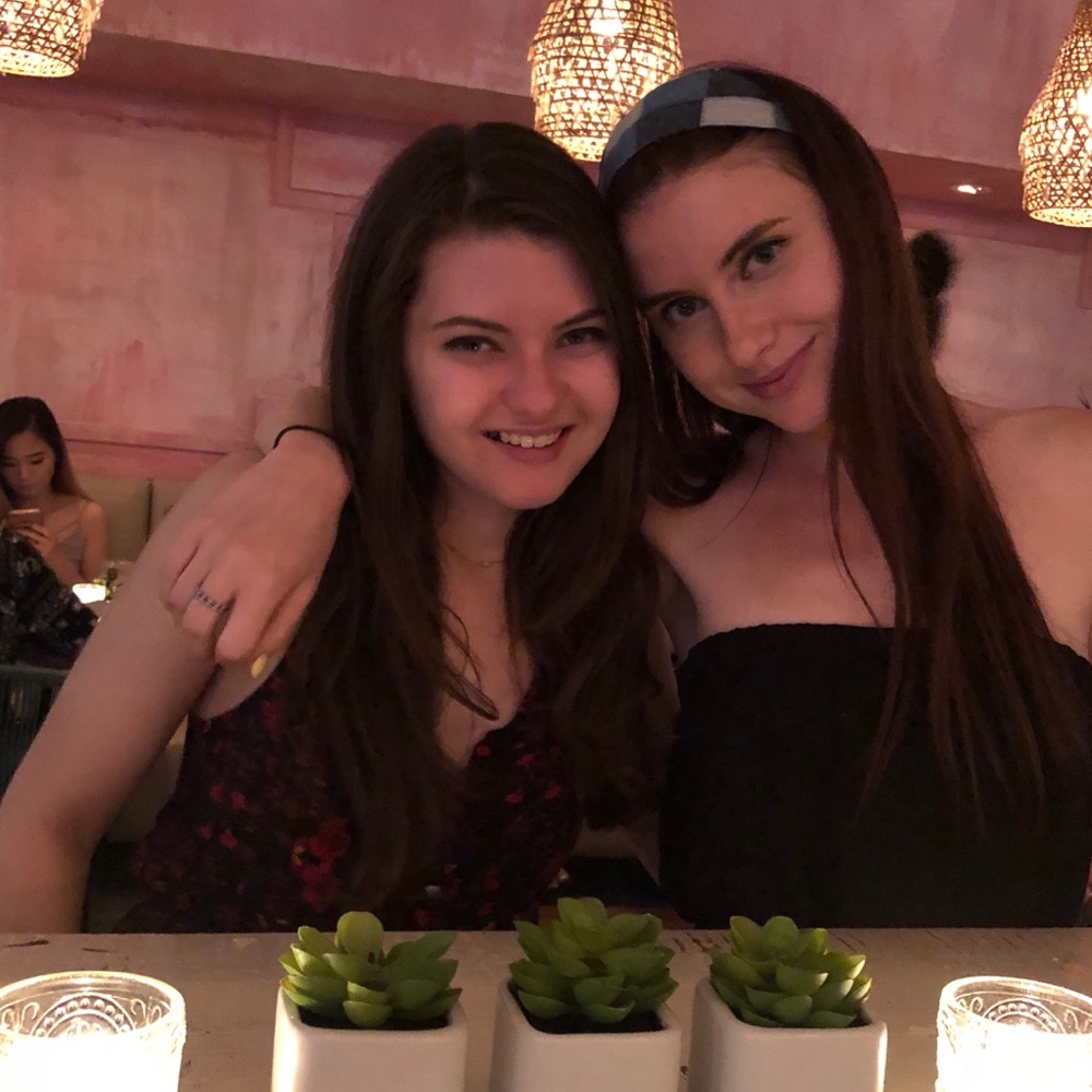 Meet your Posher, Jenna